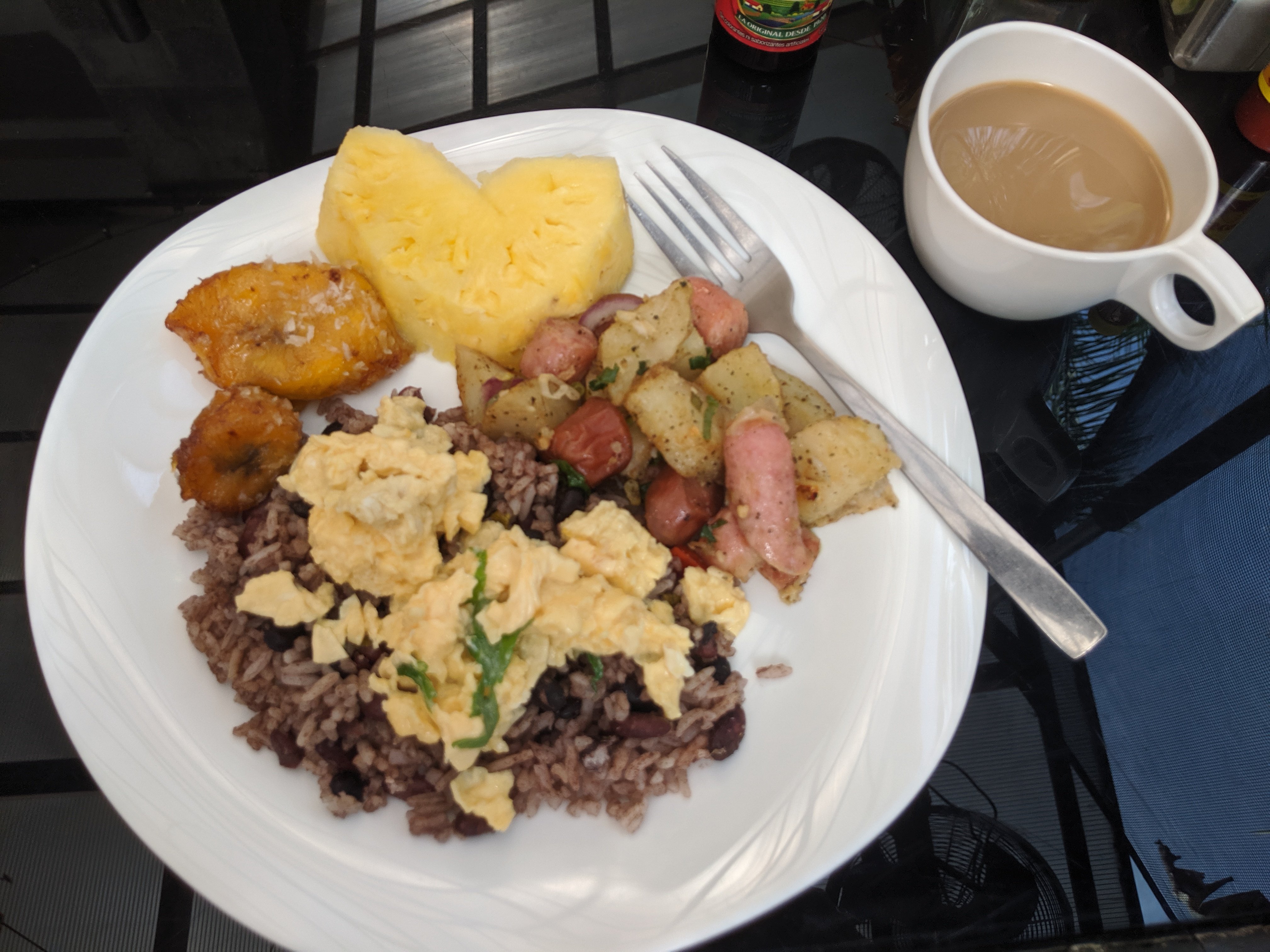 PACIFIC SUITES Boutique Hotel and Bistro-餐饮