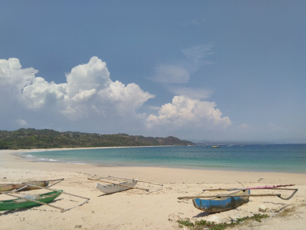 Rua Beach景点图片