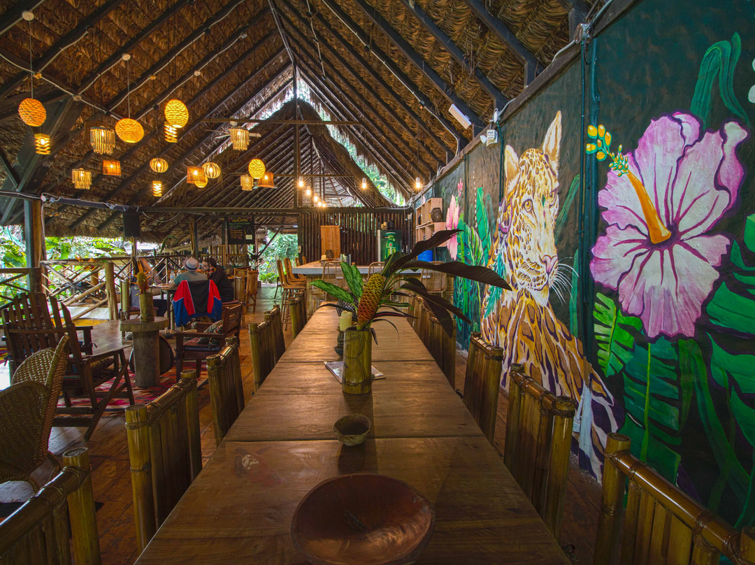 Cotococha Amazon Lodge主图