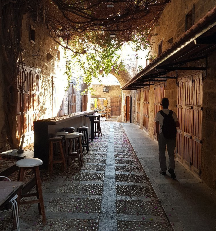 Old Souk-朱拜勒必去景点