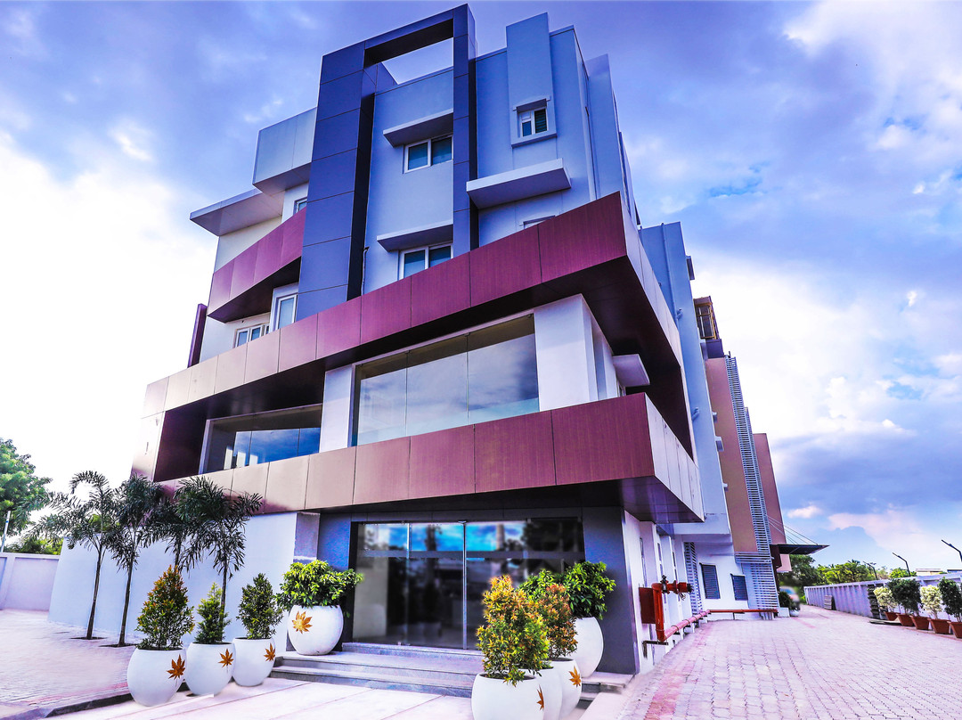 Kfour Apartment & Hotels主图