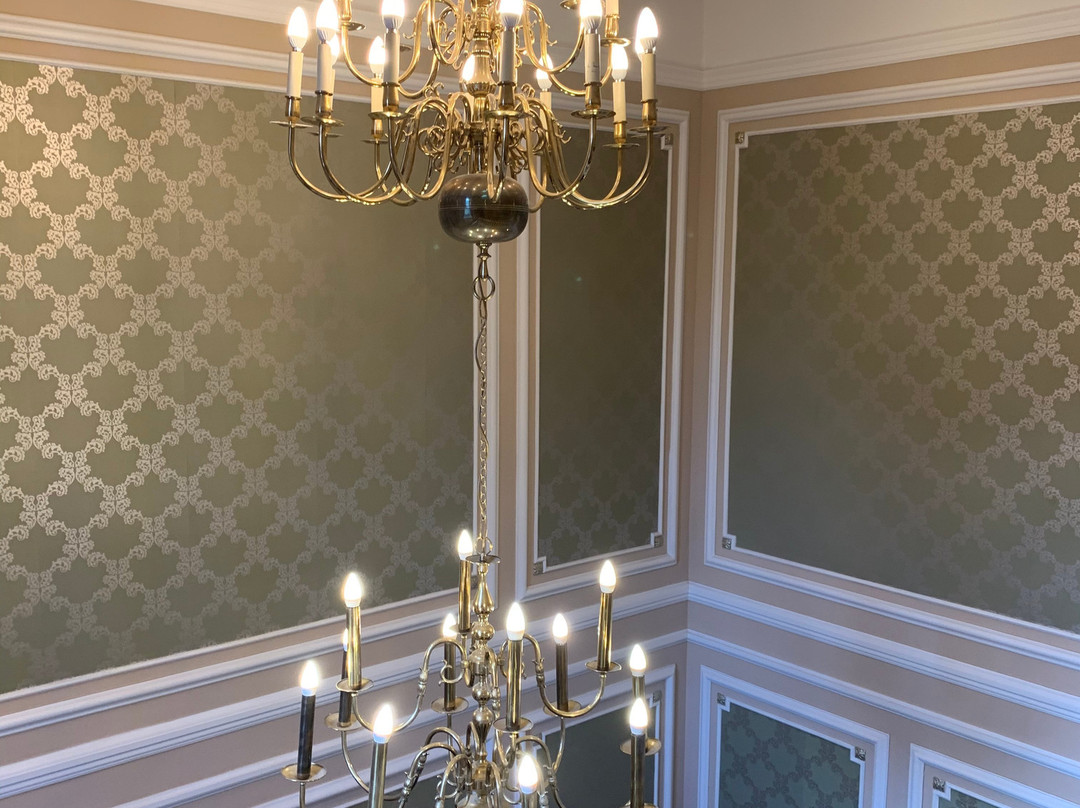 Solberge Hall Hotel主图