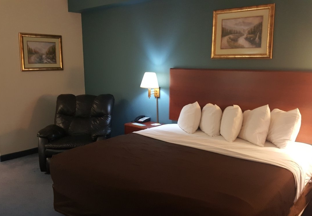 Reston Inn & Suites主图