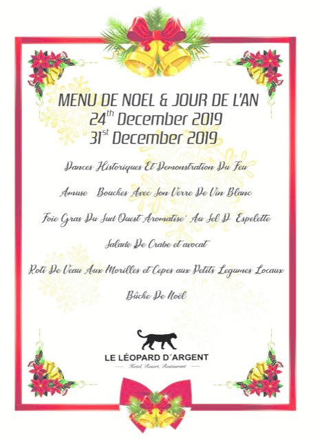 Le Leopard D' Argent主图