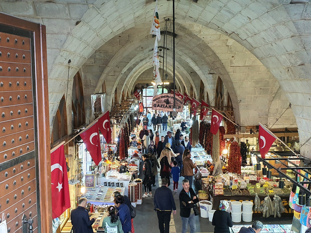 Zincirli Bedesten Alışveriş Merkezi-Sahinbey必去景点
