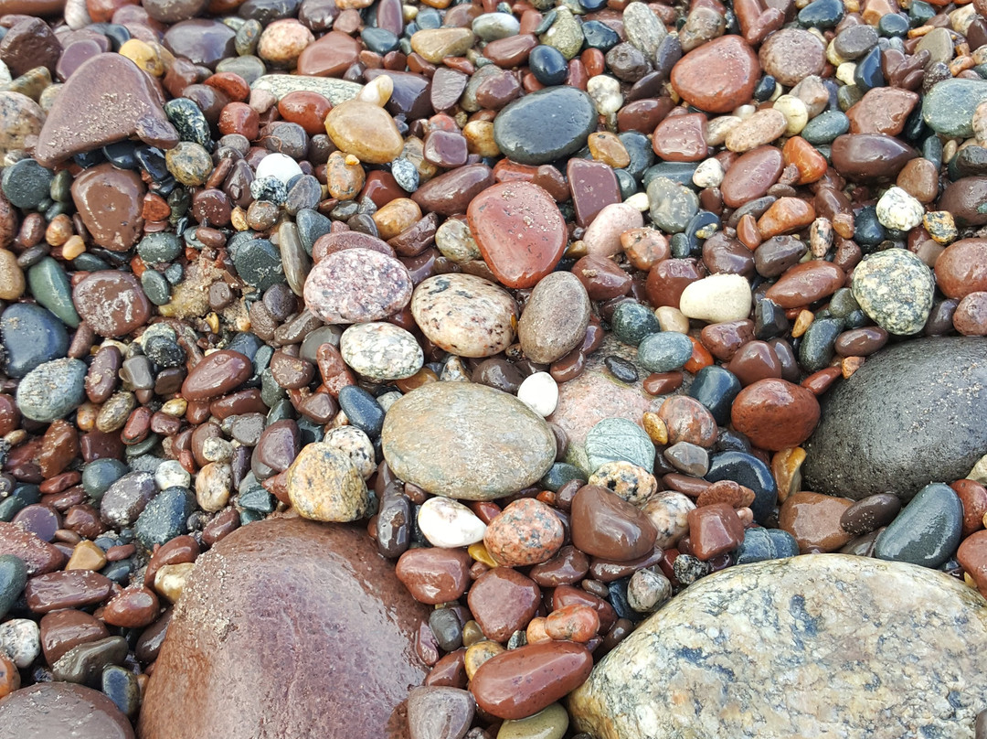 Agate Beach Park景点图片