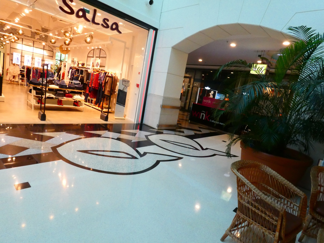 Madeira Shopping-沙尔必去景点