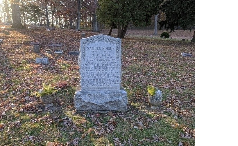 Lindenwood Cemetery-韦恩堡必去景点