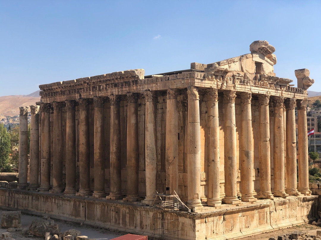 Tour Beirut-贝鲁特必去景点