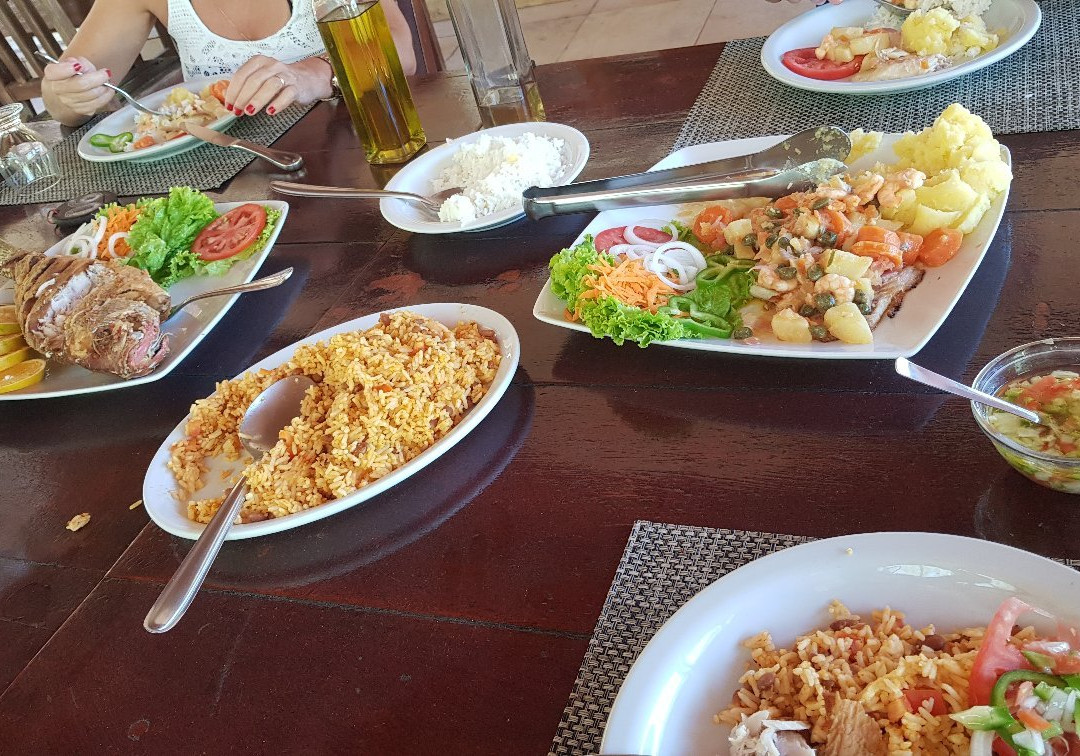 Villa del Mar Praia Hotel主图