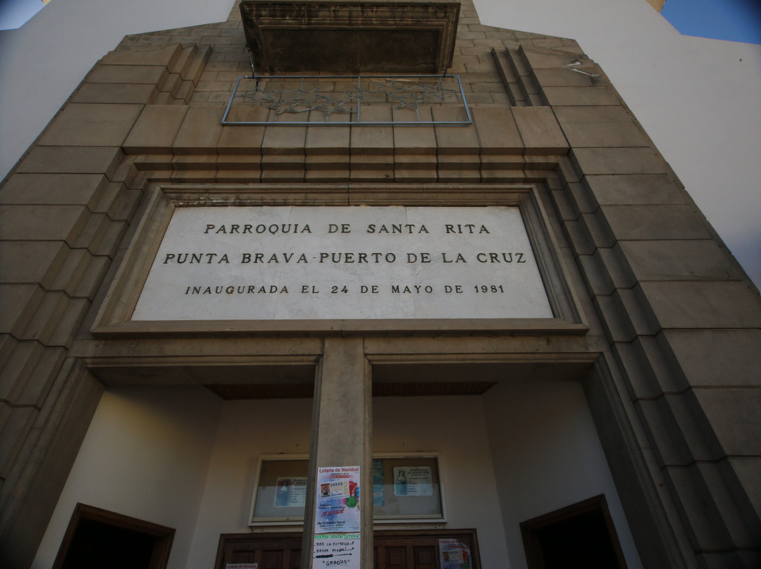 Parroquia de Santa Rita de Casia景点图片
