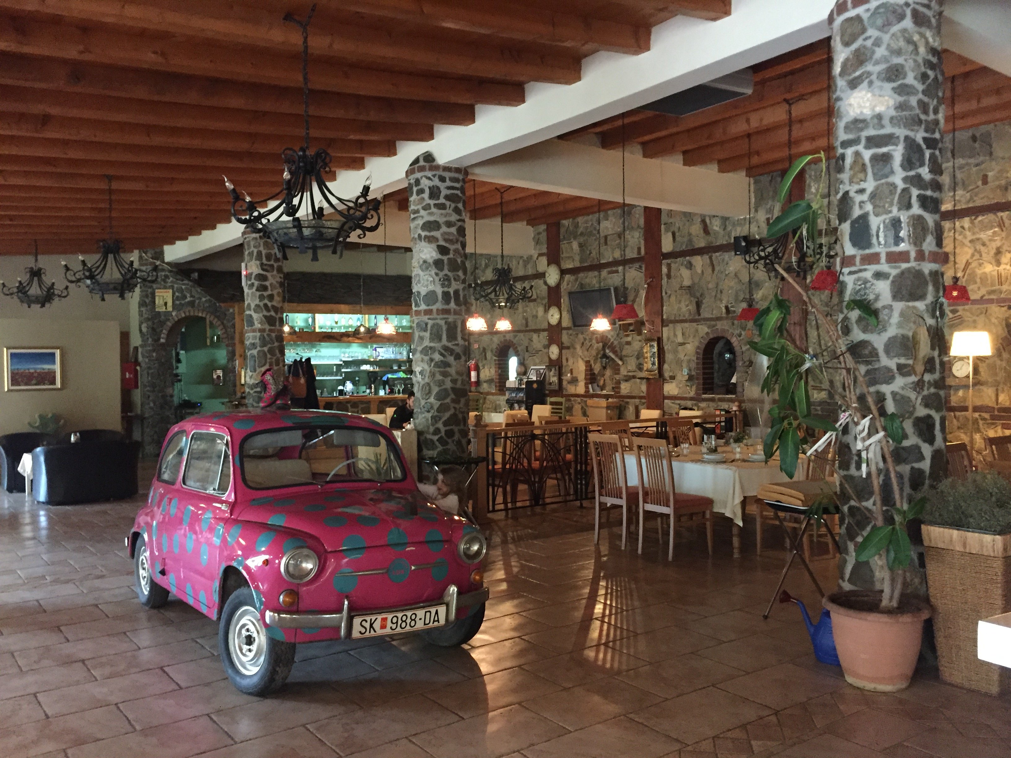 Hotel Tutto-餐饮