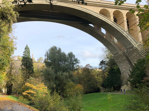 Visit Luxembourg Tours-卢森堡城必去景点