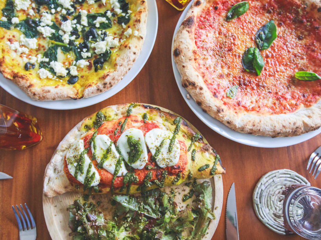 瓦勒迦玛餐馆和美食-Rise