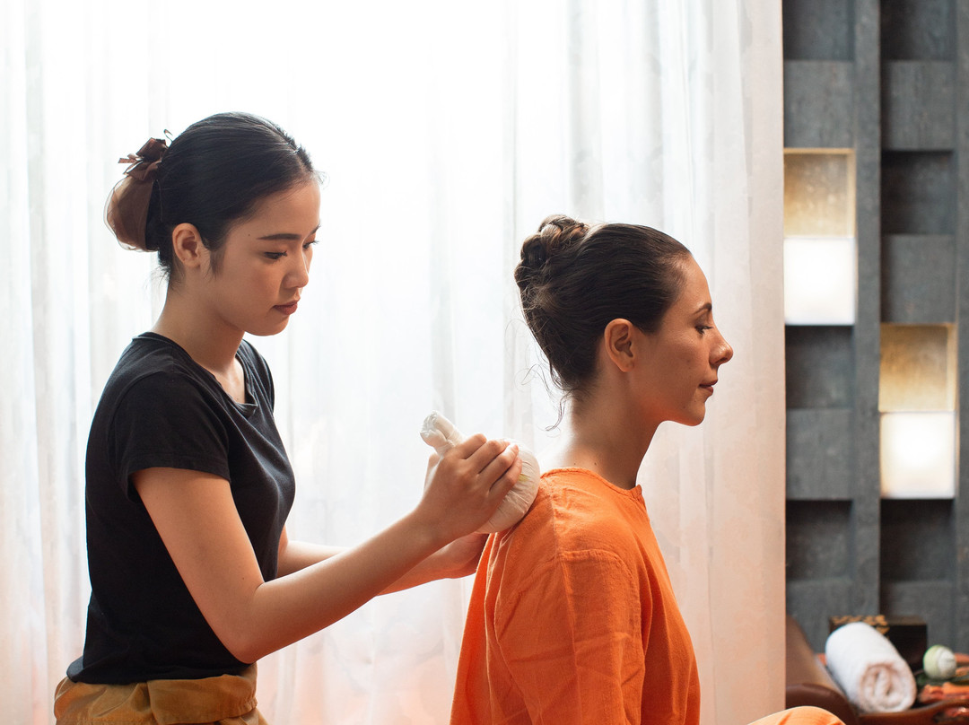 JW Health Work & Spa-Su Thep必去景点