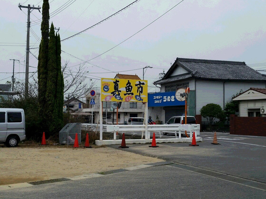 Irigyogyo Kyodo Kumiai Manaichi景点图片