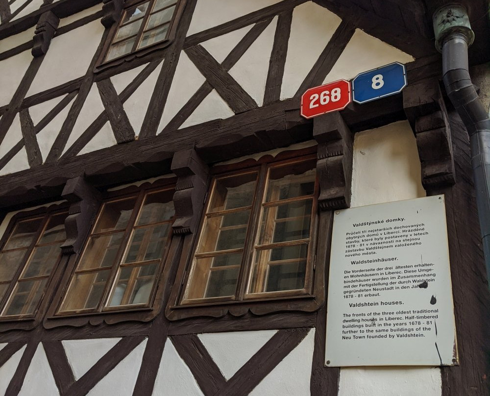 Wallenstein-Hauser-利贝雷茨必去景点