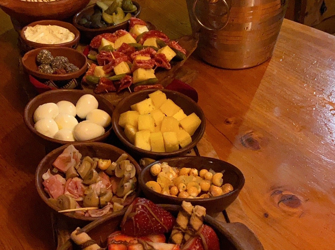 Domos Malalcahuello主图