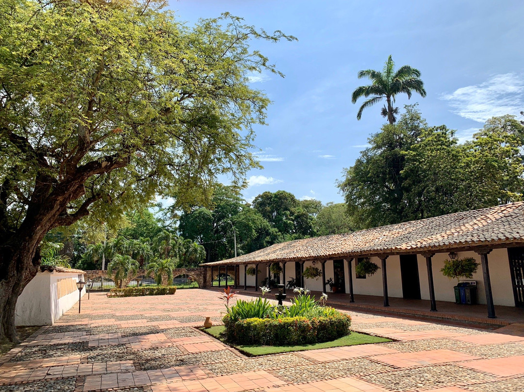 Museo Casa Natal del General Santander景点图片