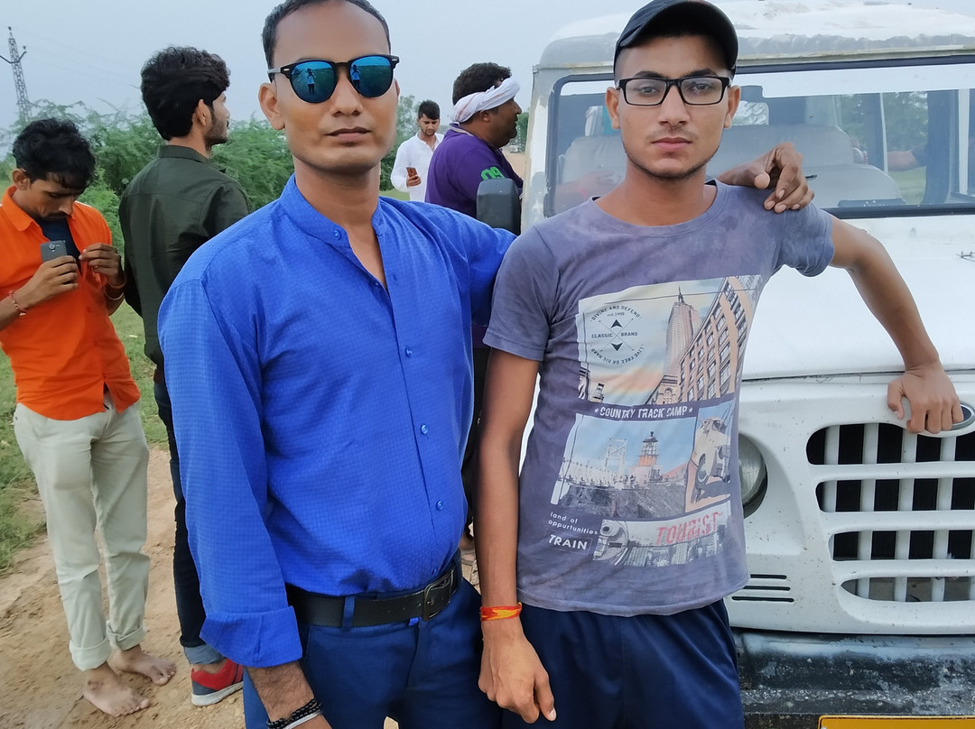 Heritage Dream Holidays Jaipur Cab Service-斋蒲尔必去景点