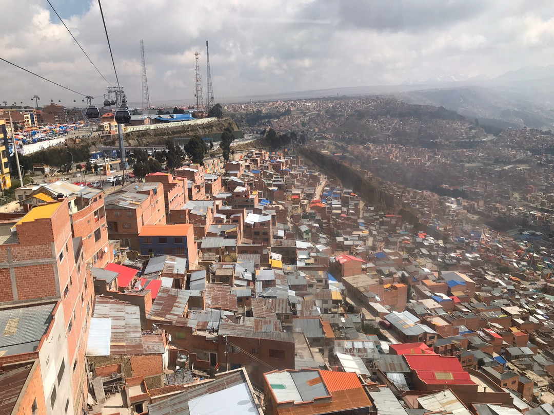 El Alto Market-El Alto必去景点