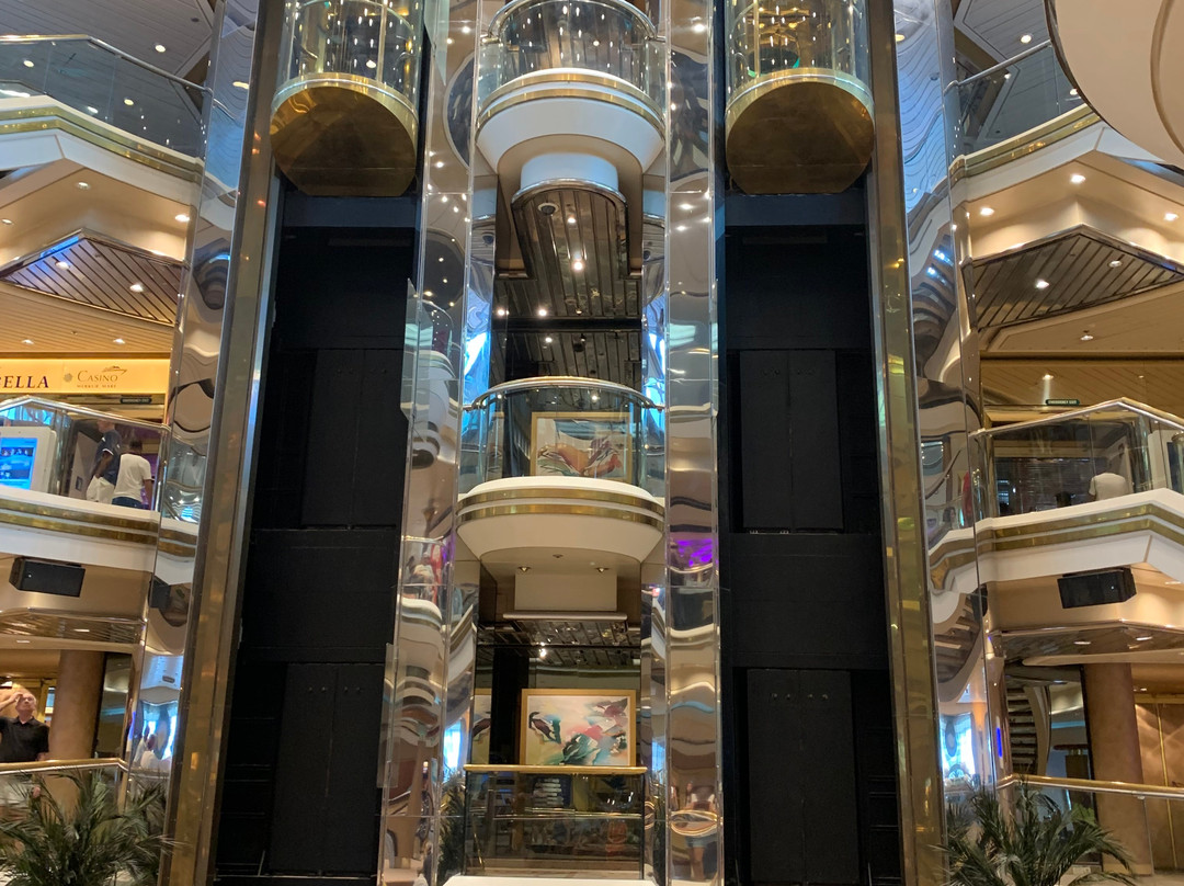 CRUCERO PULLMANTUR Y DEL CARIBE-波哥大必去景点