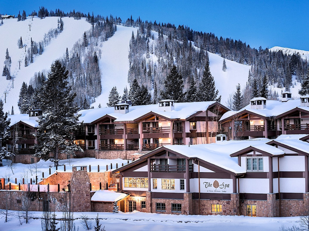 Stein Eriksen Lodge Deer Valley主图