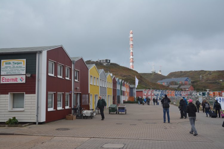 Hummerbuden-Helgoland必去景点