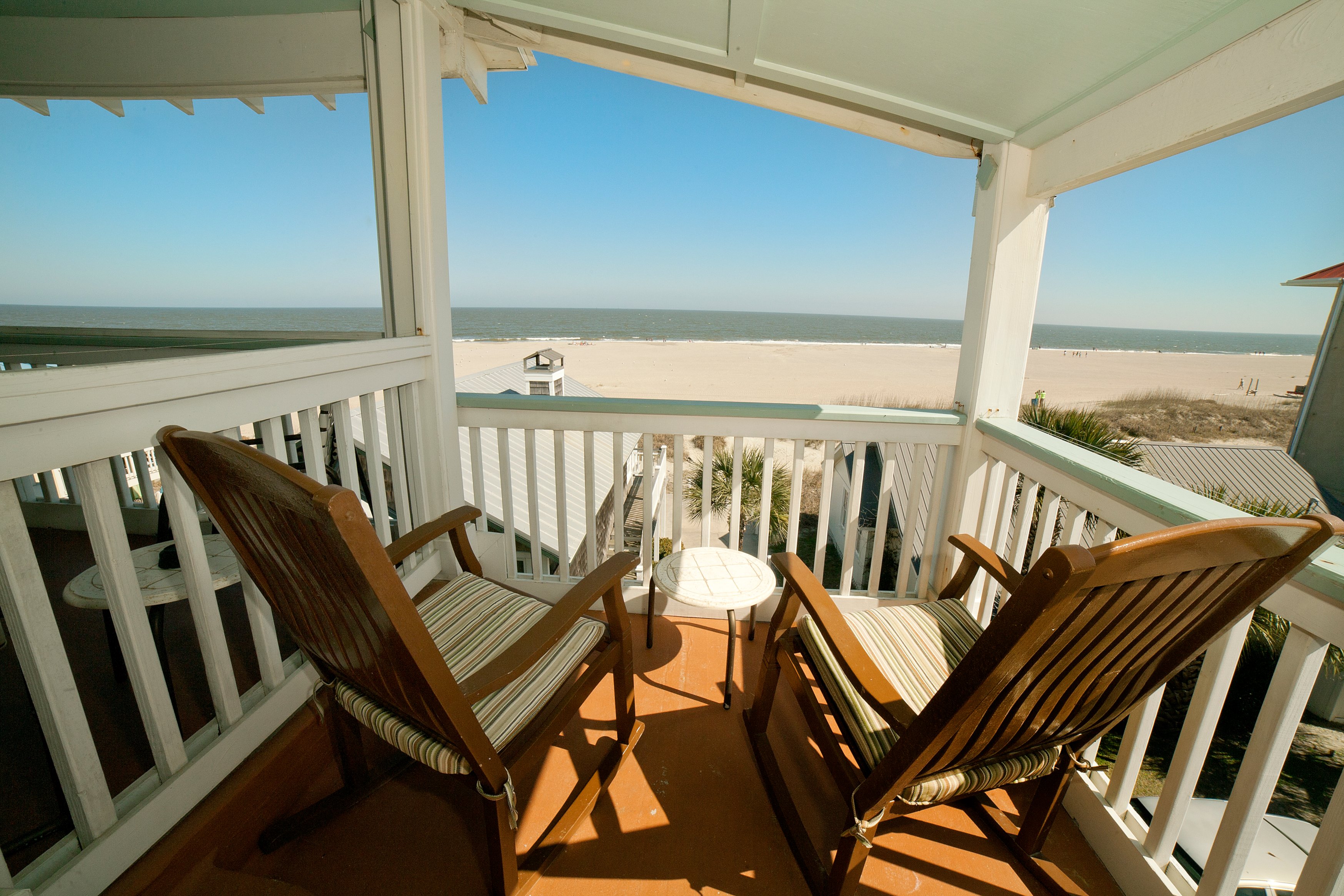 DeSoto Beach Terraces-酒店景观