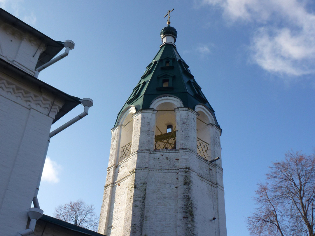 Ilii Proroka Church景点图片