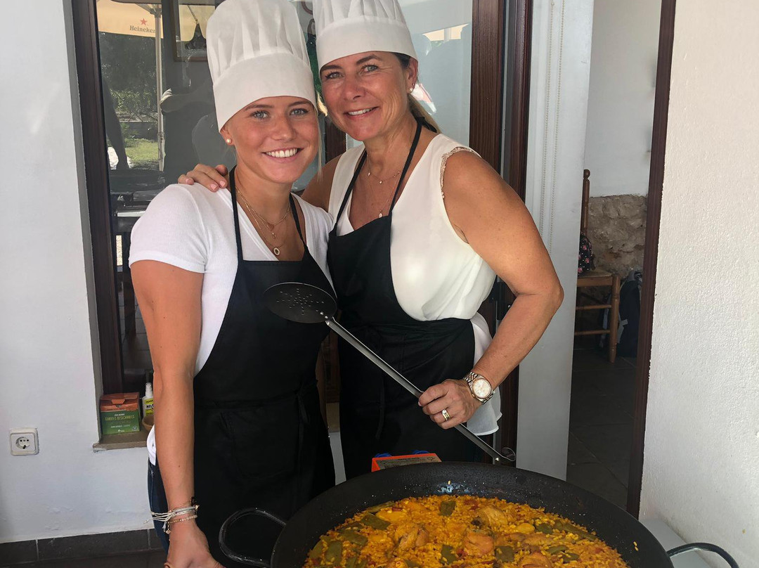 Mi Paella En El Huerto-Riola必去景点
