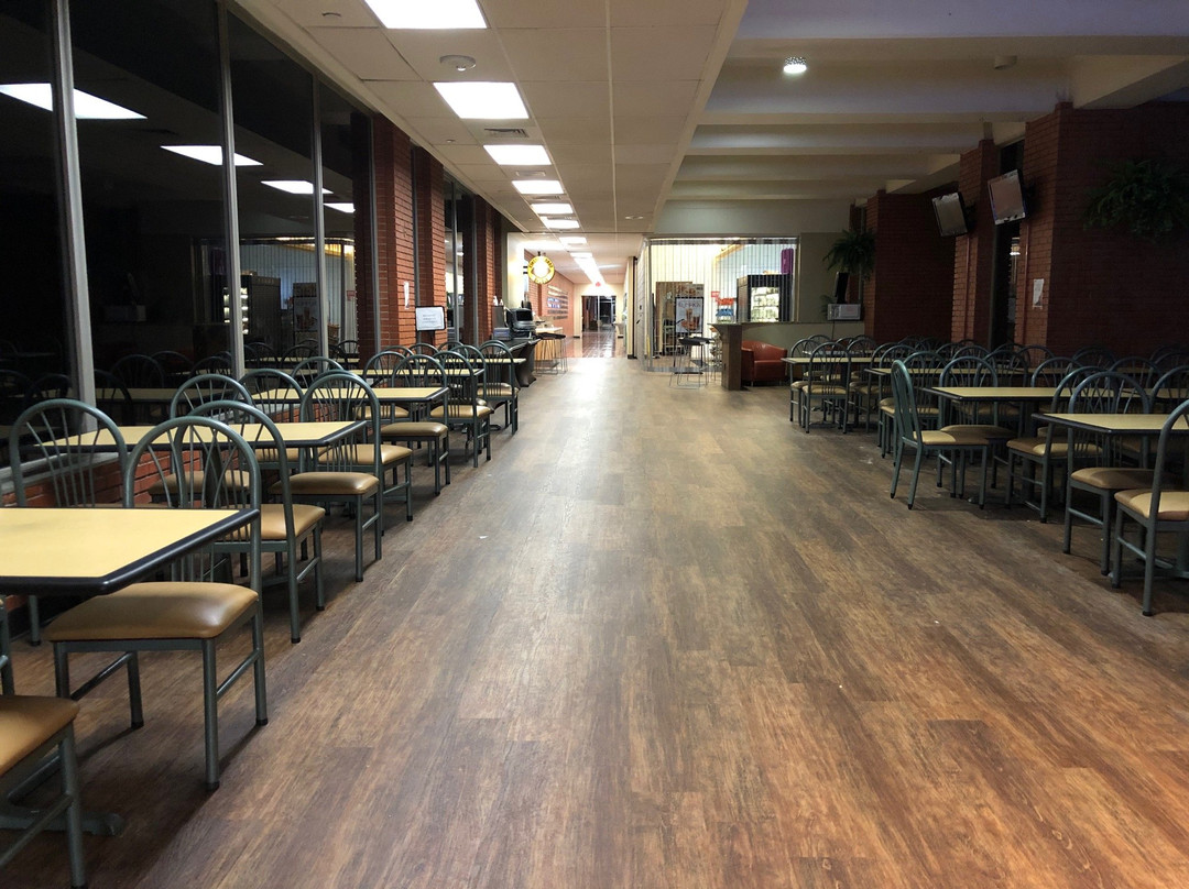 University Hotel at Sam Houston State主图