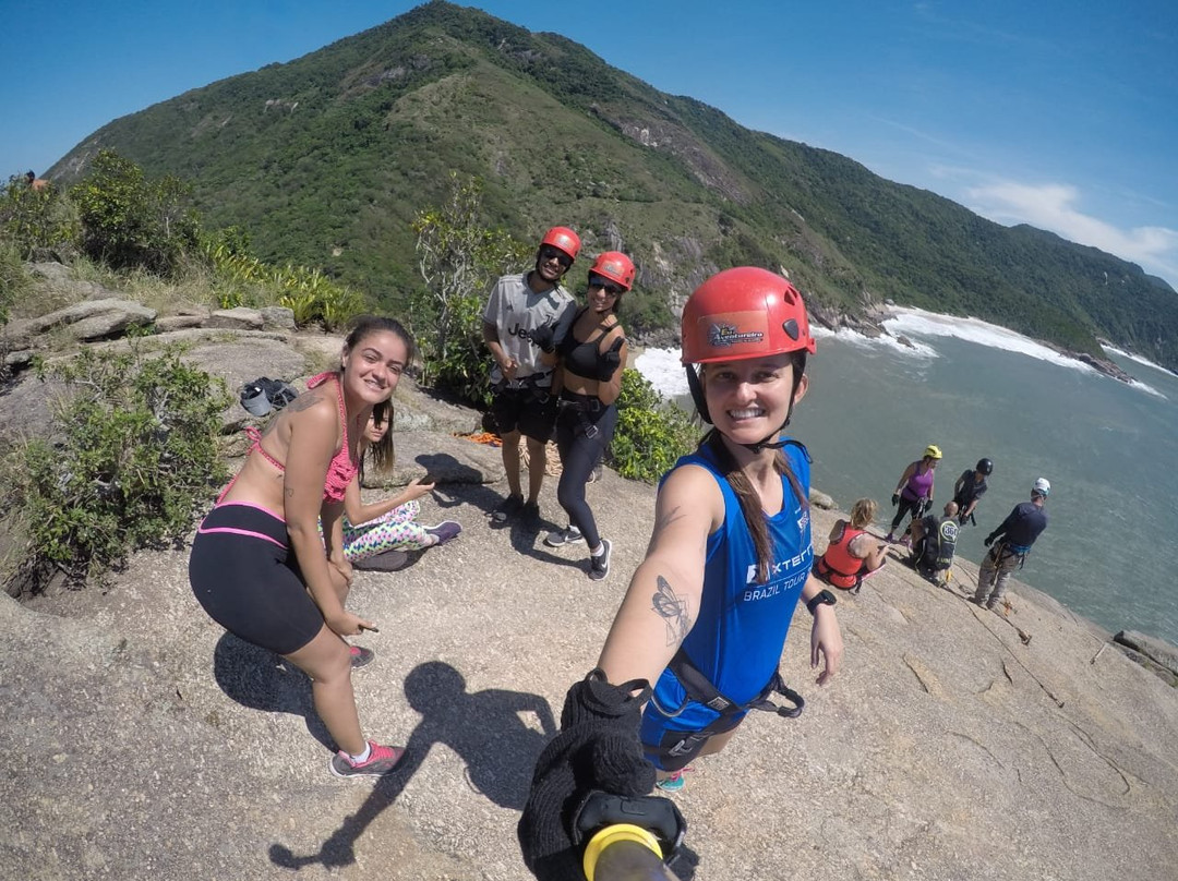 Pedra da Tartaruga-Barra de Guaratiba必去景点