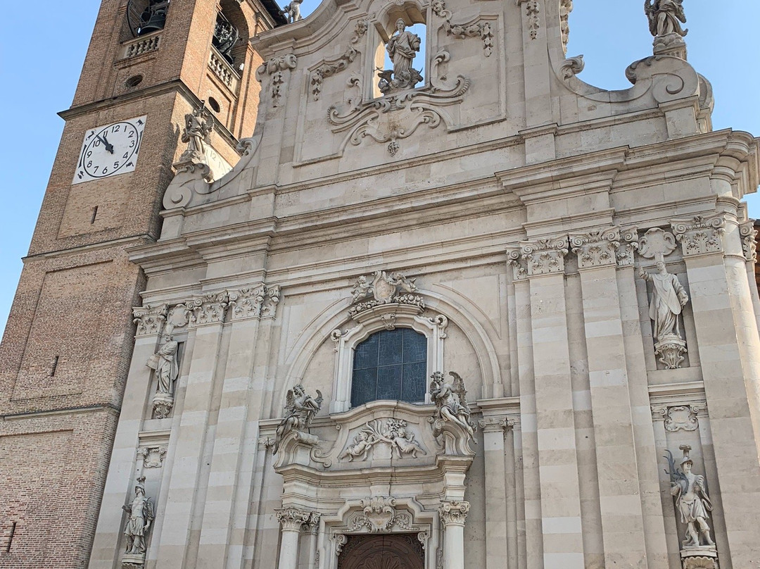 Chiesa dei SS. Faustino e Giovita Martiri 景点图片