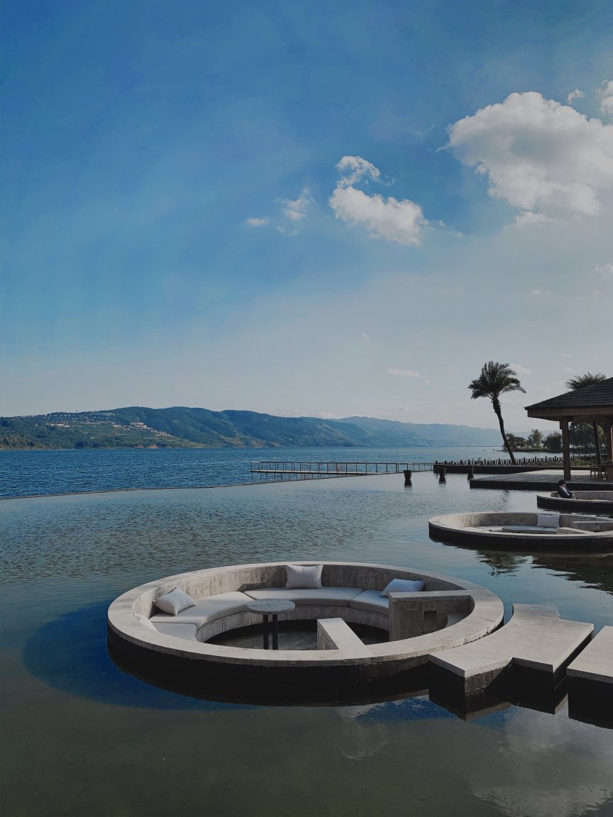 昆明柏联酒店-浴室