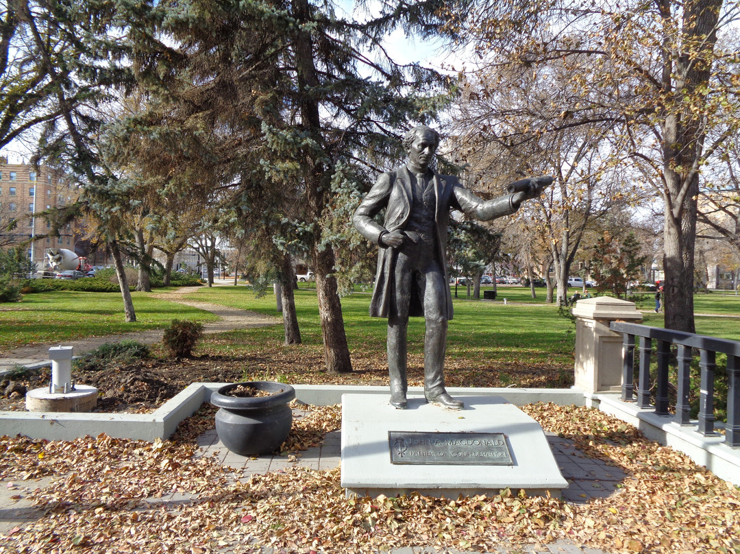 Victoria Park-里贾纳必去景点