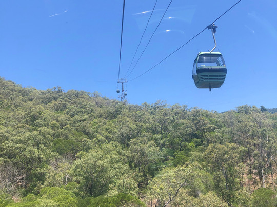 Barron Gorge National Park-凯恩斯地区必去景点
