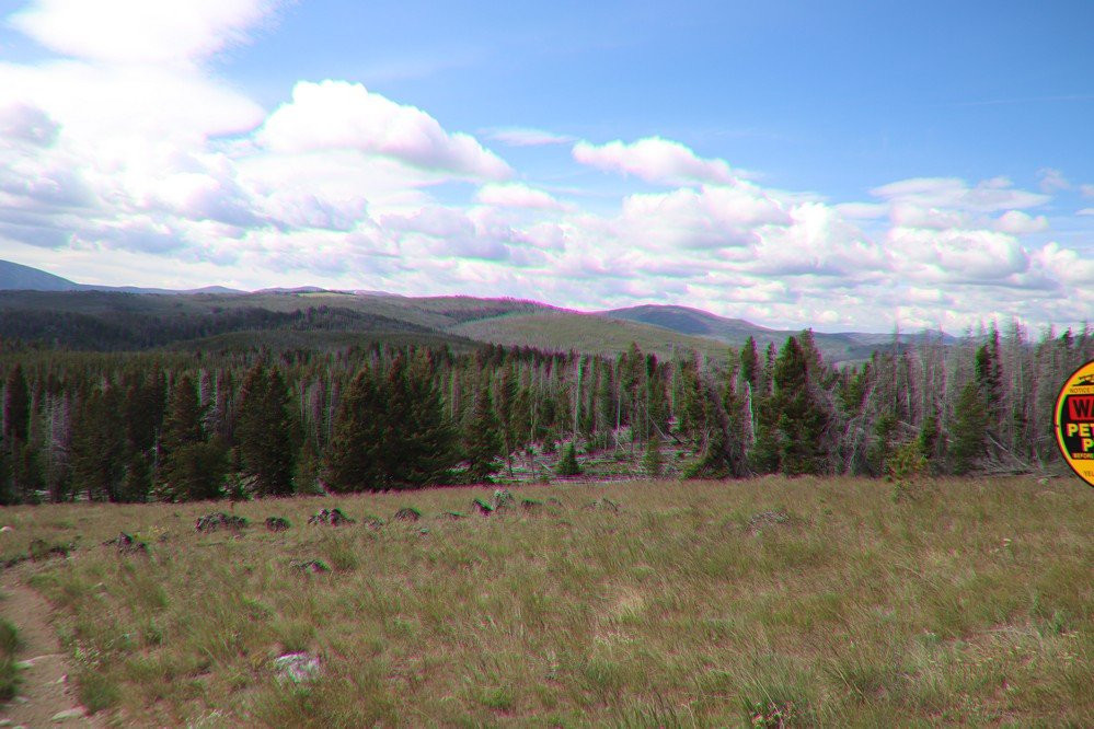 MacDonald Pass-赫勒拿必去景点