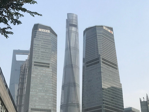 Tour in Shanghai-上海市必去景点