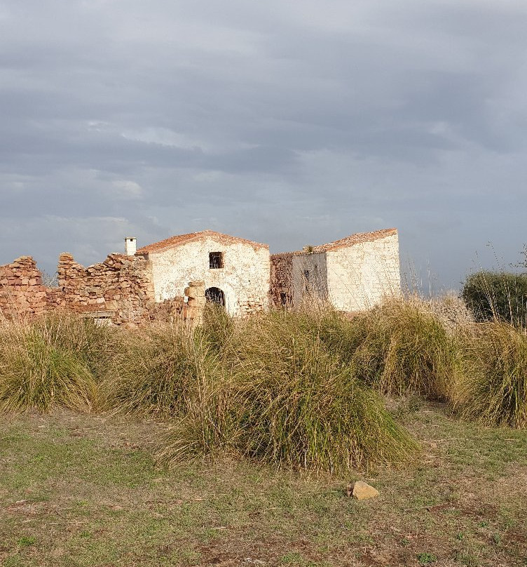 Castell de Santa Àgueda-Ferreries必去景点
