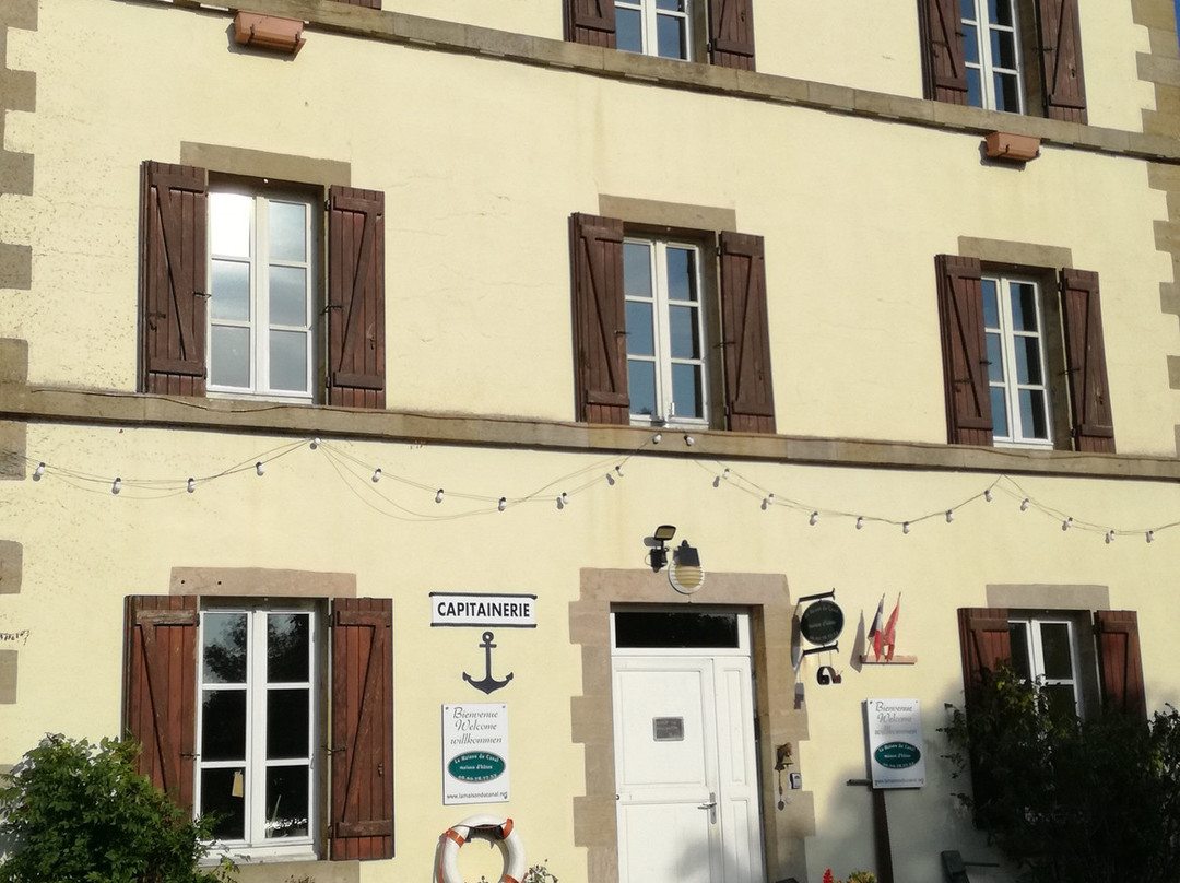 La Maison Du Canal主图