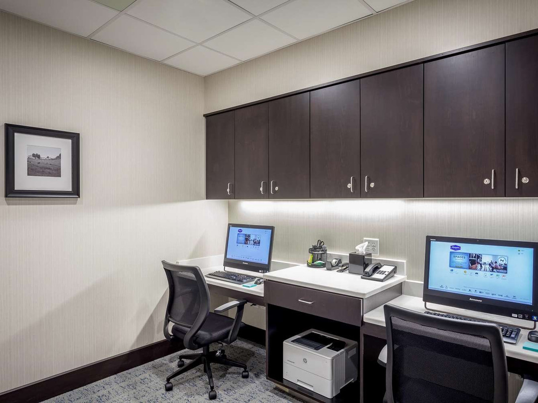 Hampton Inn Lewiston主图