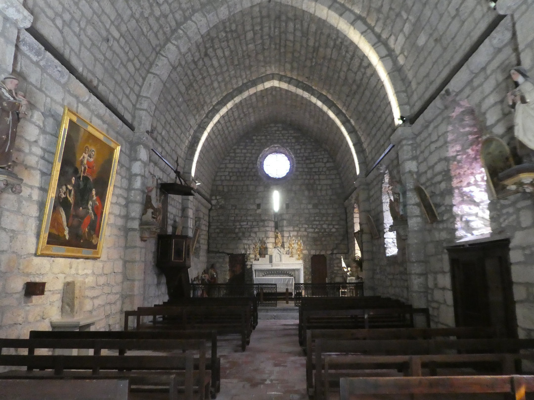 Eglise Notre-Dame景点图片