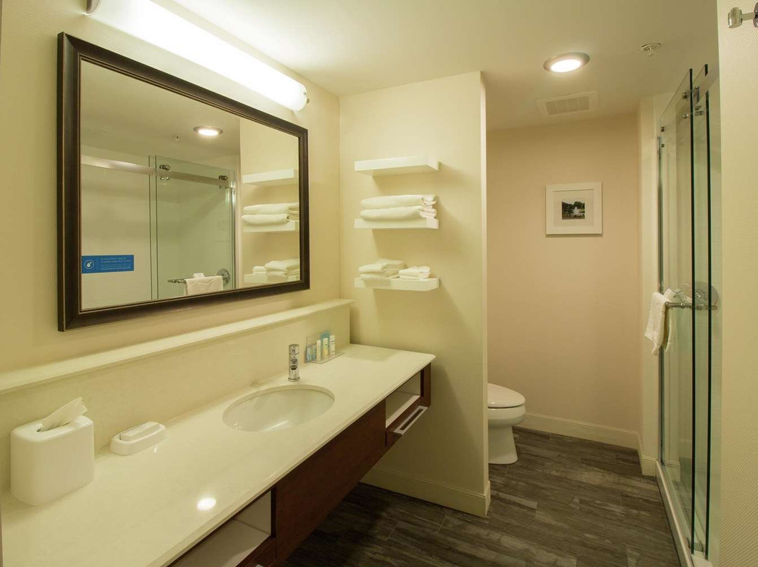 Hampton Inn & Suites Cazenovia主图