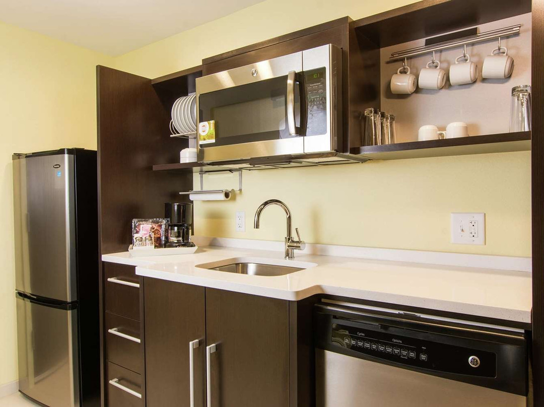 Home2 Suites by Hilton Atlanta Newnan主图