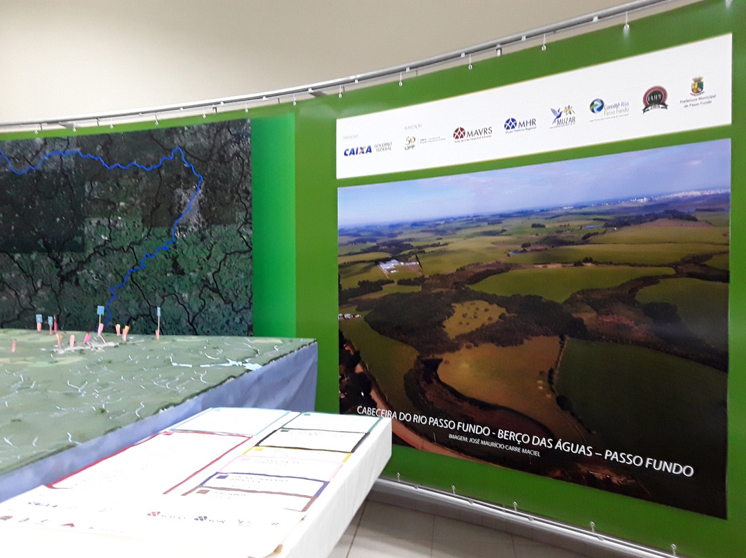 Museu Zoobotanico Augusto Ruschi - Muzar-Passo Fundo必去景点