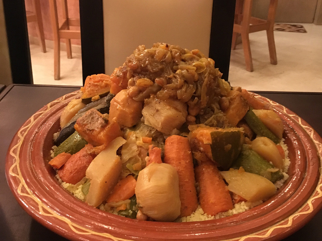 Ferme Sidi Safou主图