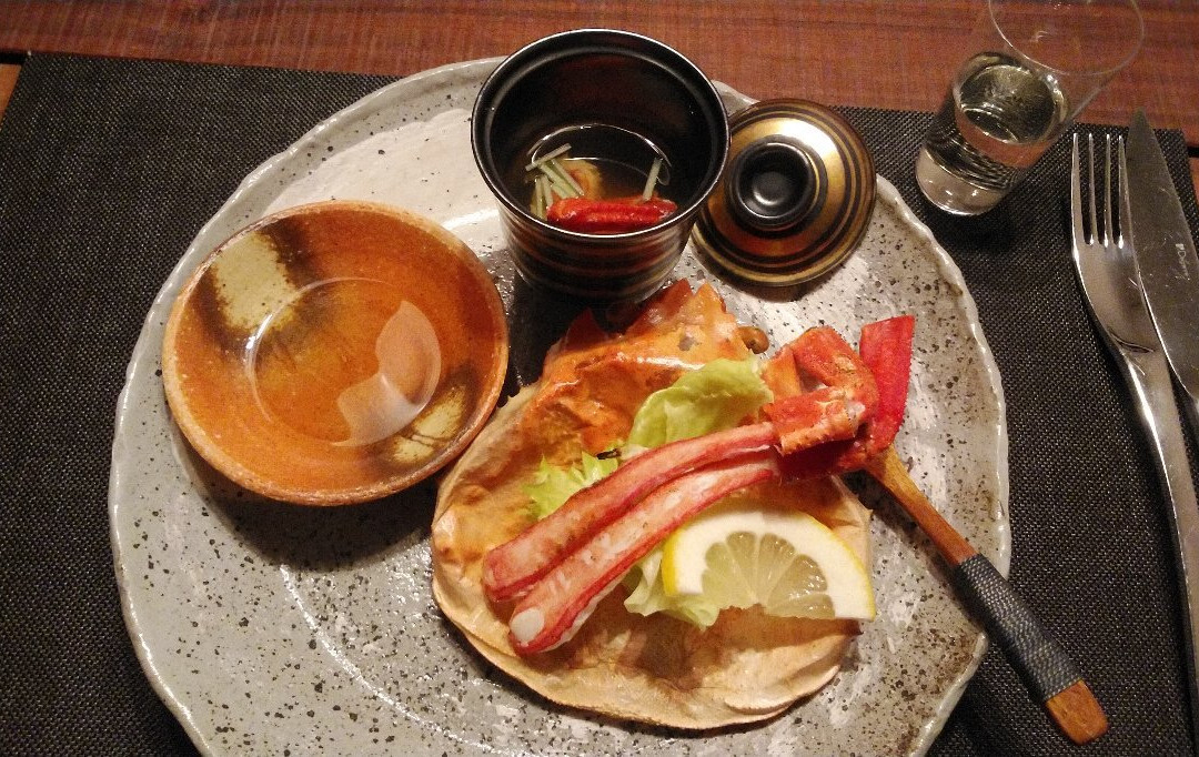 江差旅庭 群来主图