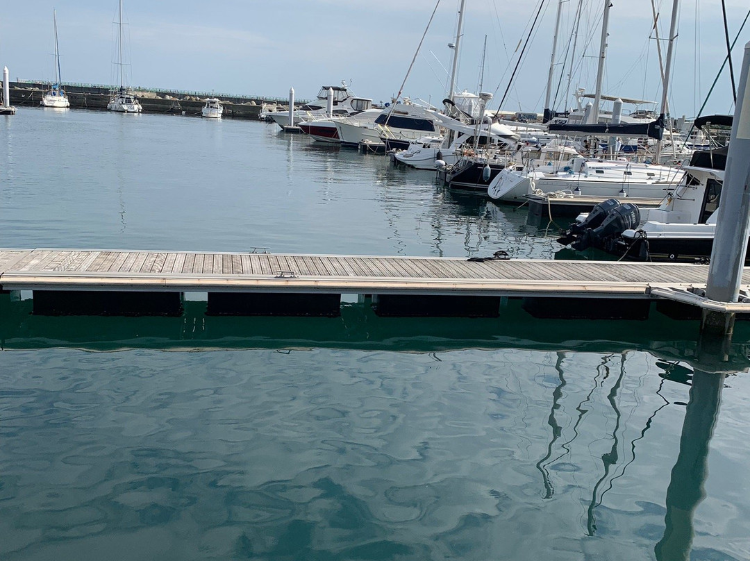 Nagisa Shinsui Park Moon Terrace-热海市必去景点