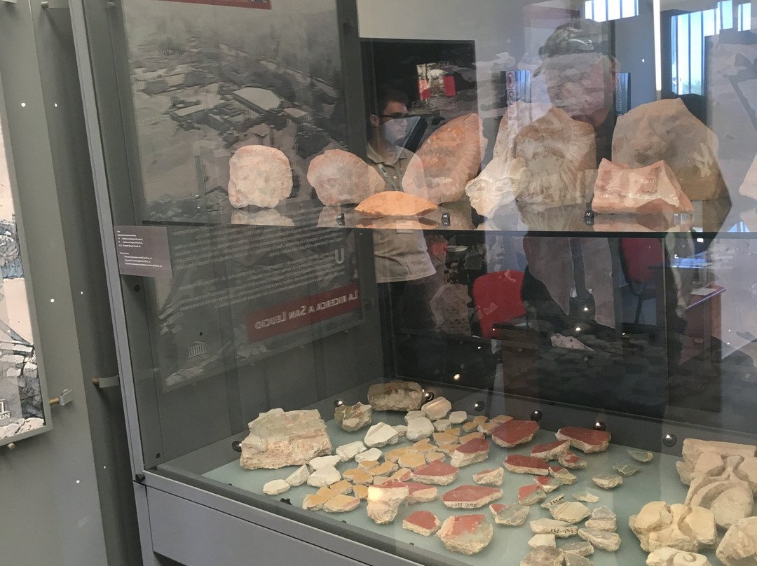 Il Parco Archeologico di San Leucio-Canosa di Puglia必去景点